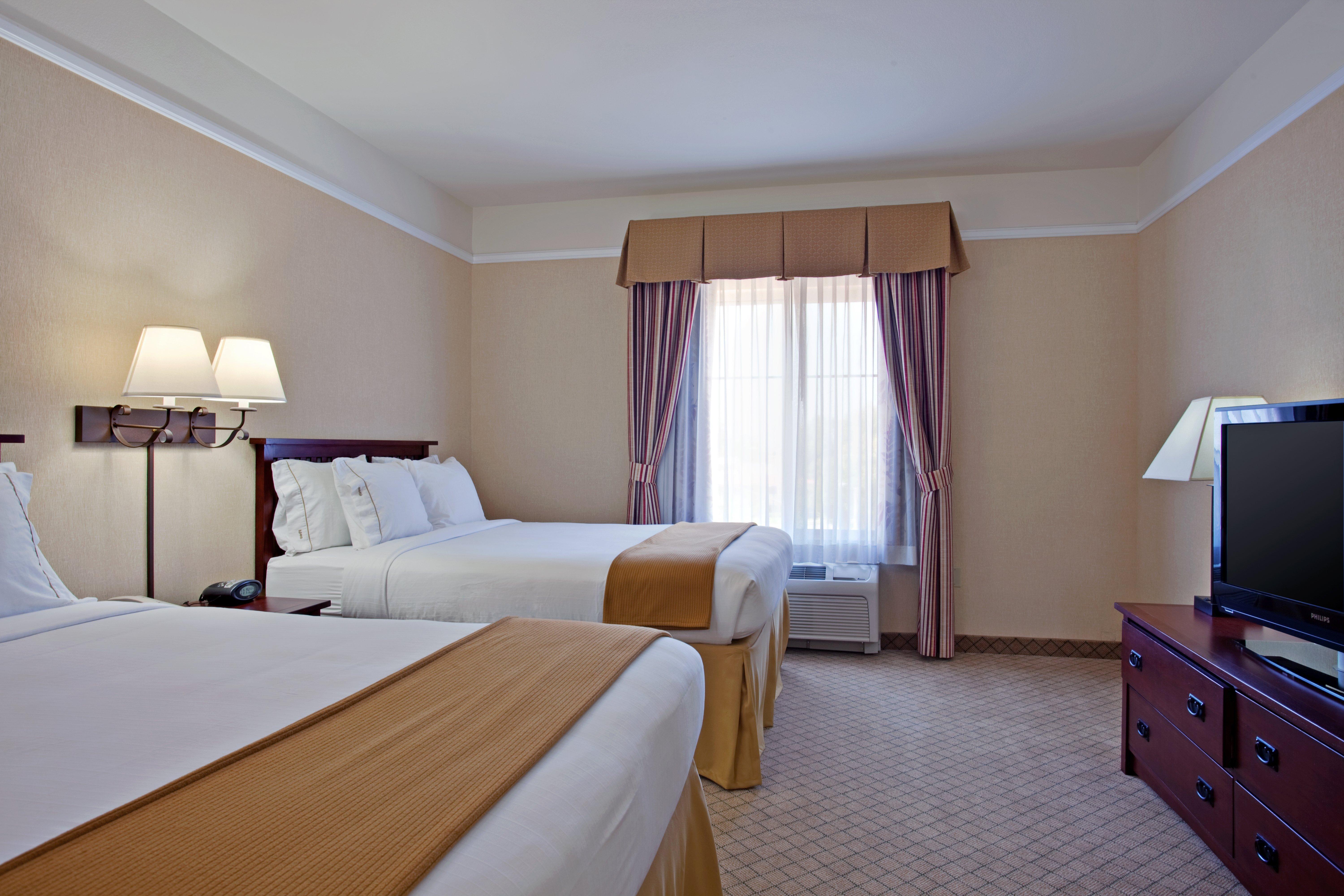 Holiday Inn Express Hotel & Suites San Dimas By Ihg Esterno foto
