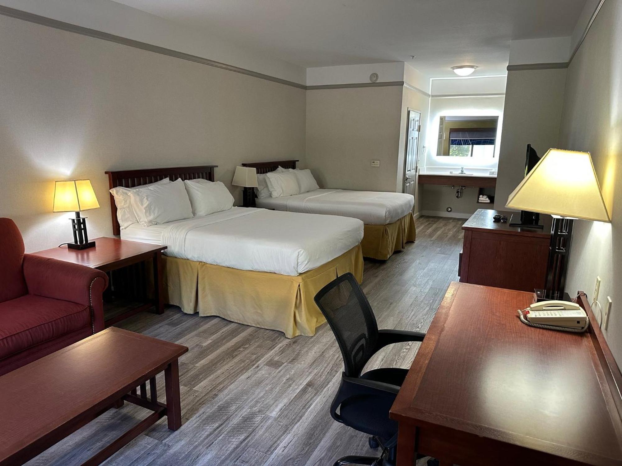 Holiday Inn Express Hotel & Suites San Dimas By Ihg Esterno foto