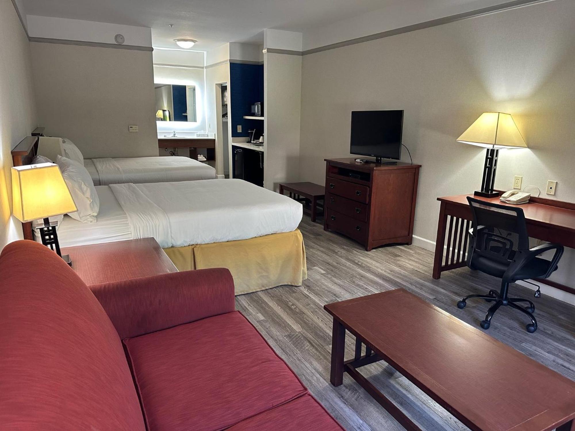 Holiday Inn Express Hotel & Suites San Dimas By Ihg Esterno foto