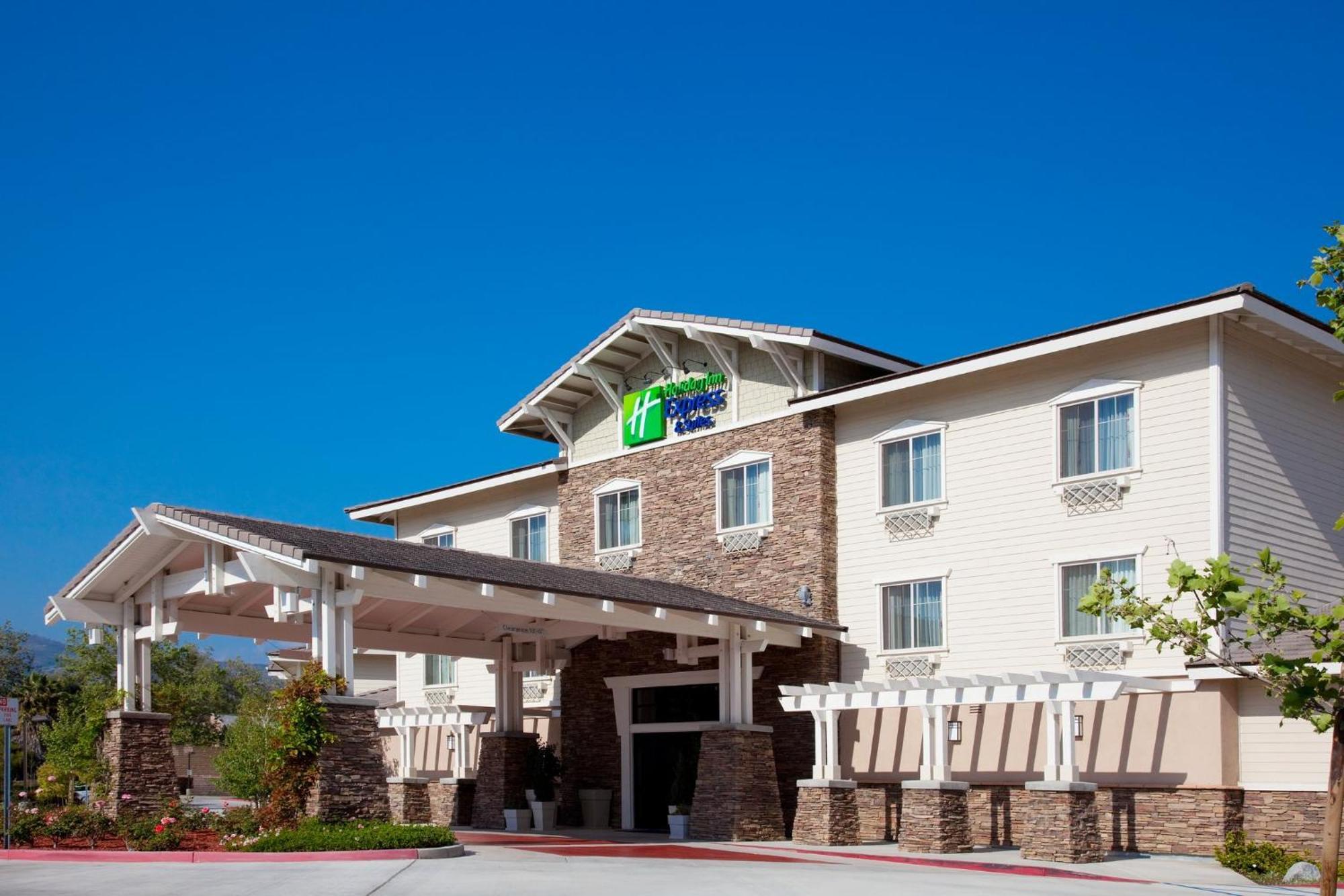 Holiday Inn Express Hotel & Suites San Dimas By Ihg Esterno foto